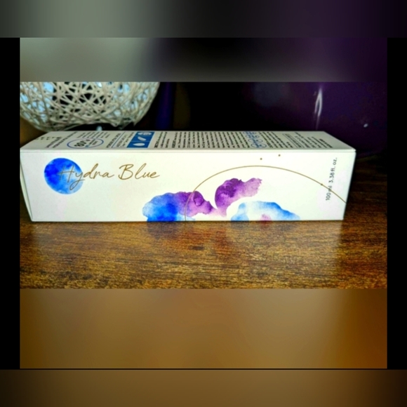 5/75$ LAPALETTE BEAUTY - Hydra Blue Petal Serum Toner - Picture 15 of 15